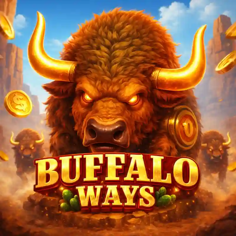 Buffalo Ways Slot - fb777 Casino