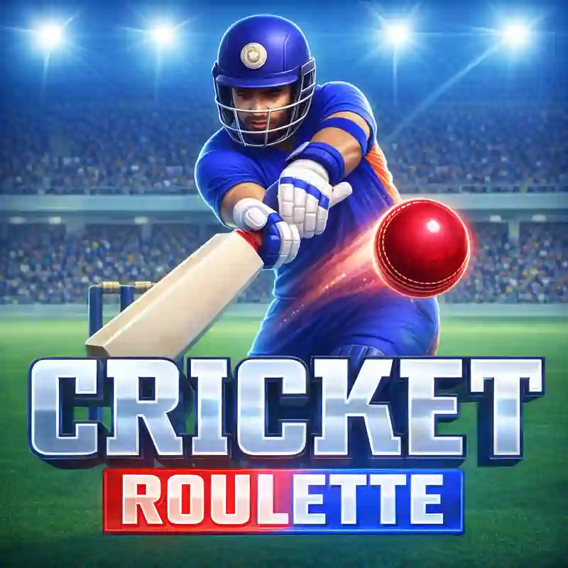 Cricket Roulette Casino Game at fb777