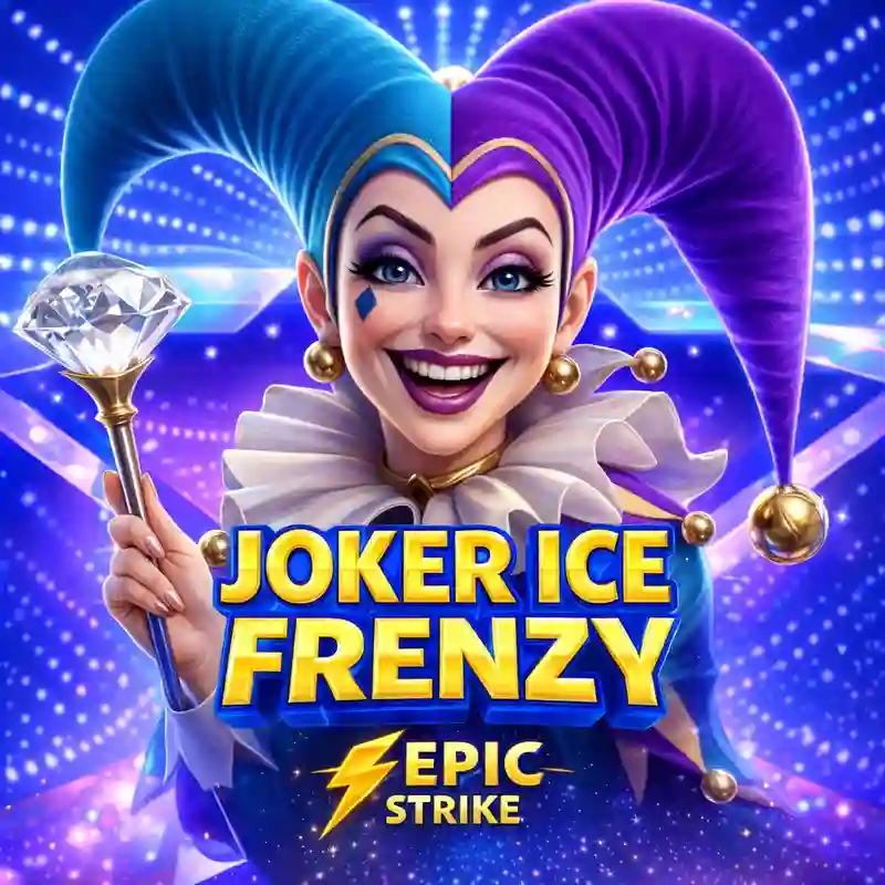 Play Joker Ice Frenzy at fb777