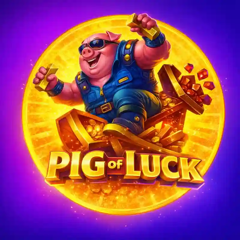 Pig Of Luck Online Slot Game - fb777